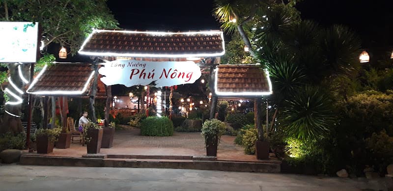 Ảnh bìa Làng nướng Phú Nông