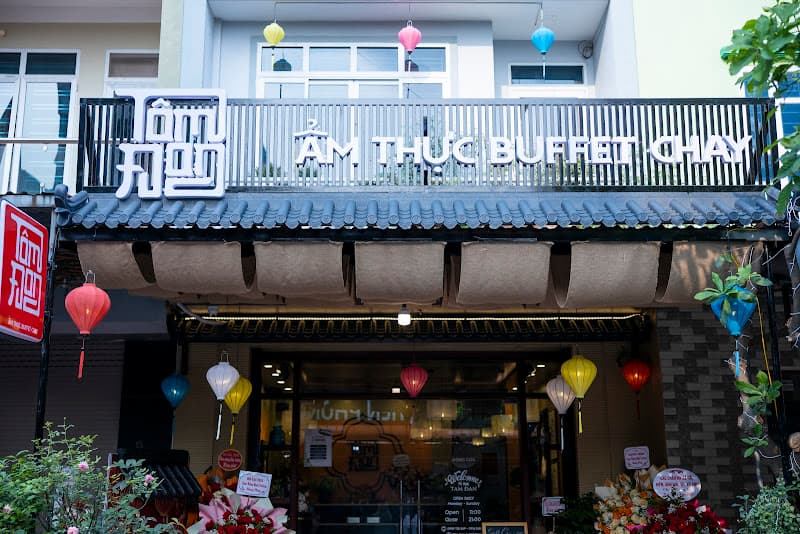 Ảnh bìa Buffet Chay Tâm Đan