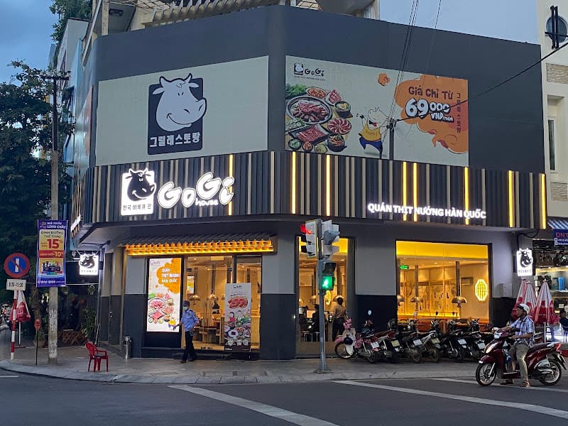 Ảnh bìa Gogi House Lê Hồng Phong Bình Định