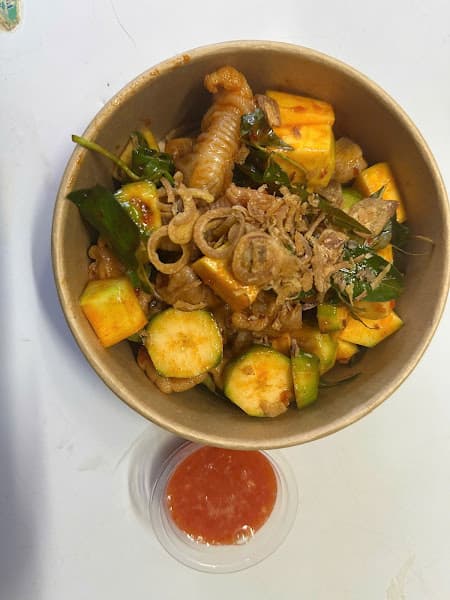 Ảnh bìa Cá Viên Chiên - Ăn Vặt Cà Thơi 3