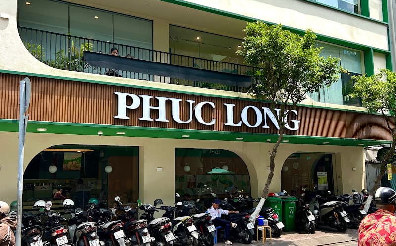 Ảnh bìa Phúc Long Coffee & Tea