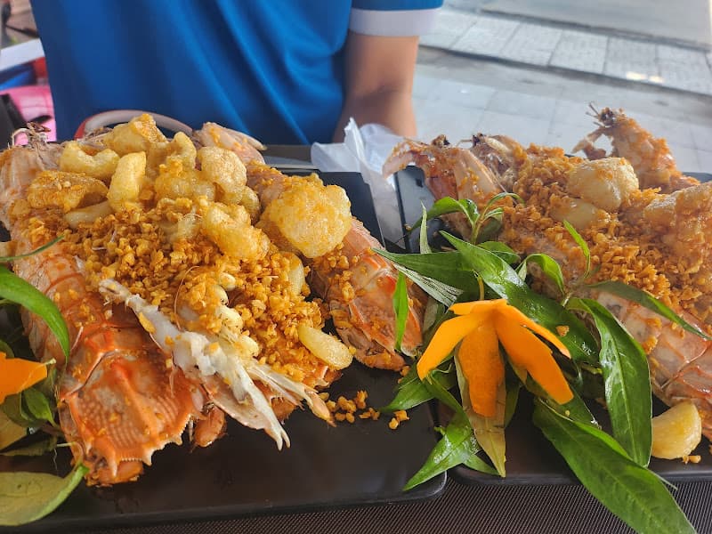 Ảnh bìa Hải sản GIÓ BIỂN