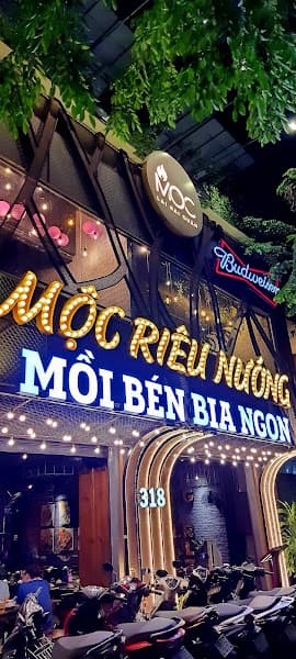 Ảnh bìa Mộc Riêu Nướng