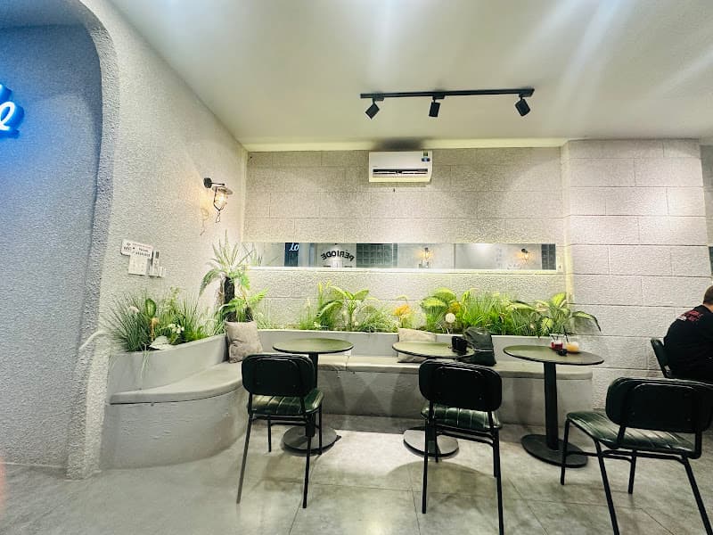 Ảnh bìa Période - Pure tea & Coffee