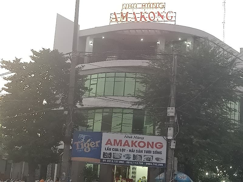 Ảnh bìa Nhà Hàng Amakong