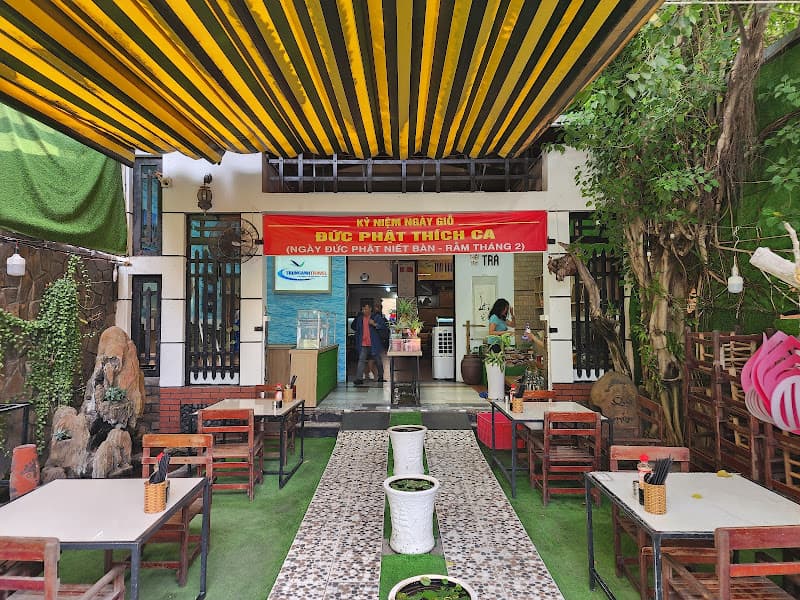 Ảnh bìa Thiền Tâm Sài Gòn - Nhà Hàng Chay, Trà Đạo