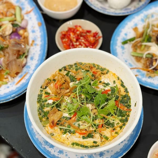 Ảnh bìa Lẩu Bò A. Sang