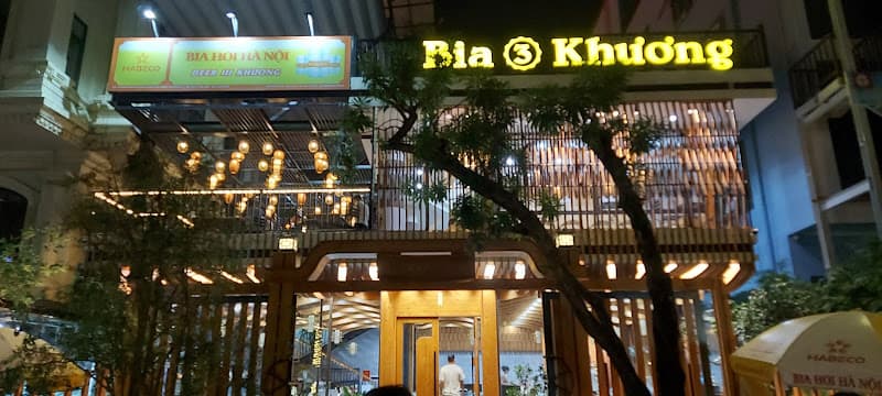 Ảnh bìa Nhà hàng Bia Khương