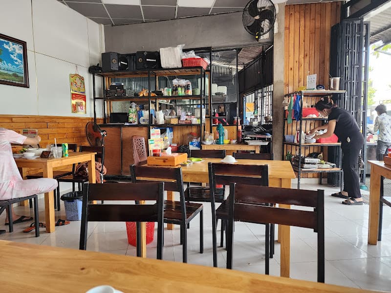 Ảnh bìa Tiệm cơm Thanh Bình