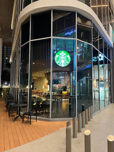 Ảnh bìa Starbucks