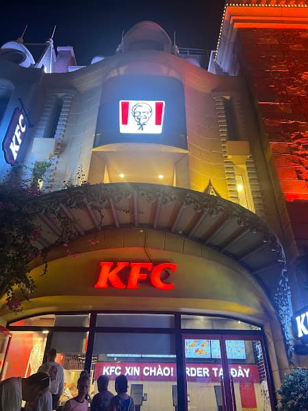 Ảnh bìa KFC Vinpear Nha Trang