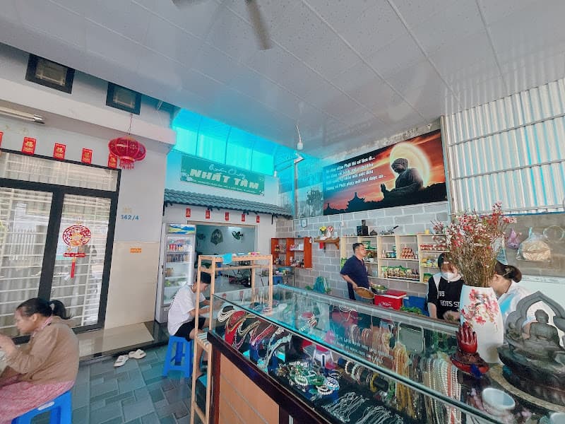 Ảnh bìa Quán Chay Nhất Tâm