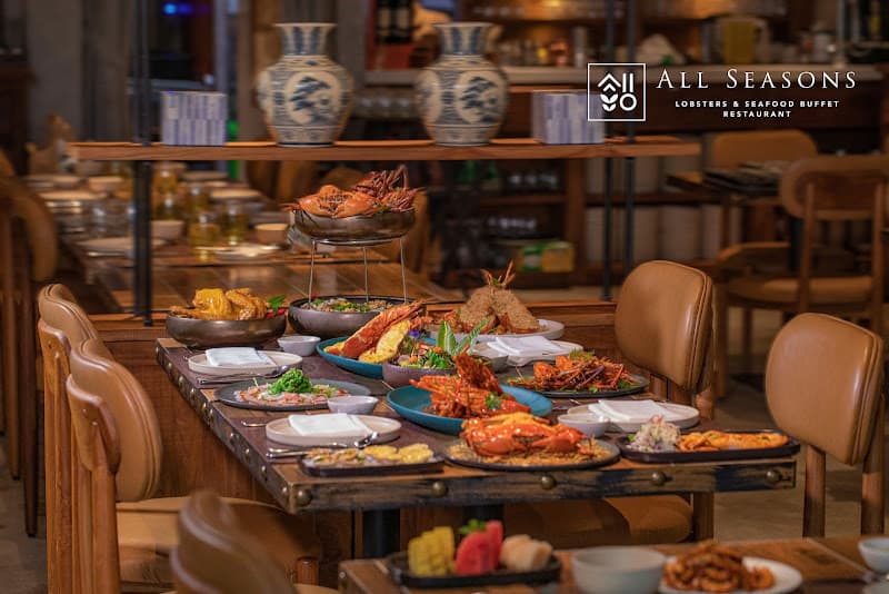 Ảnh bìa All Seasons Buffet Da Nang