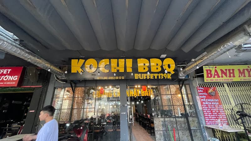 Ảnh bìa Nhà hàng Kochi BBQ&Hotpot-Buffet nướng&lẩu