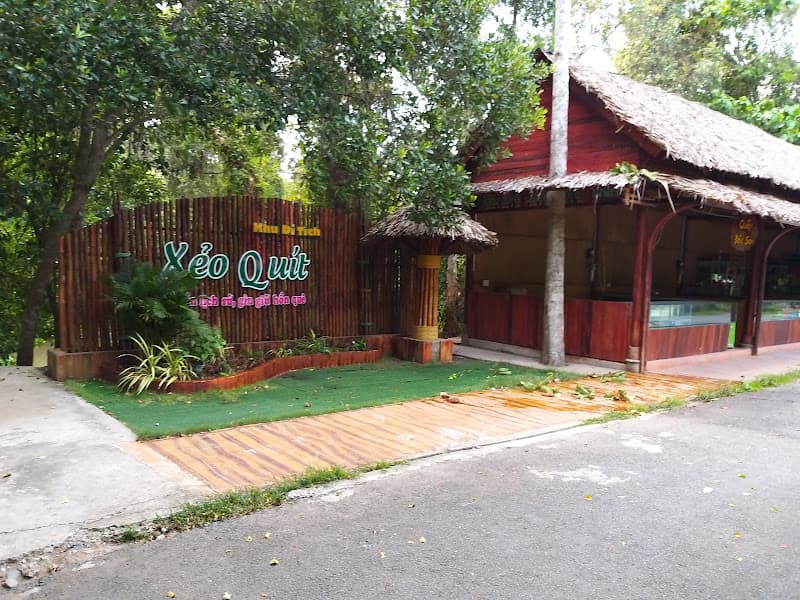 Ảnh bìa Nhà hàng Xẻo Quýt