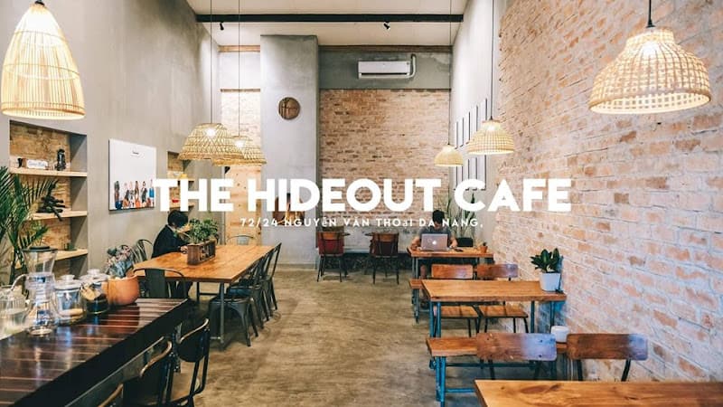 Ảnh bìa The Hideout café