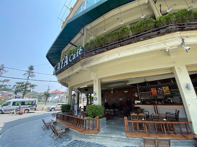 Ảnh bìa KAFA Cafe