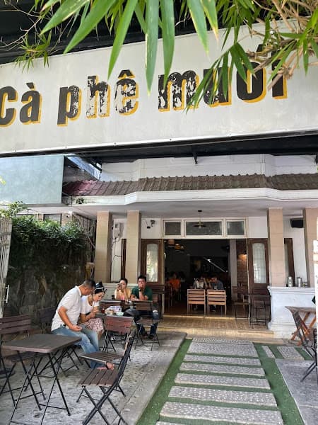 Ảnh bìa Cà Phê Muối cs1