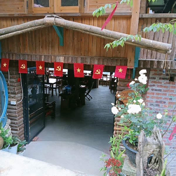 Ảnh bìa cà phê view