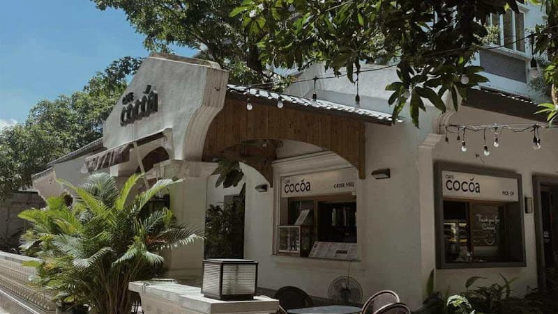 Ảnh bìa Coco.A Cafe