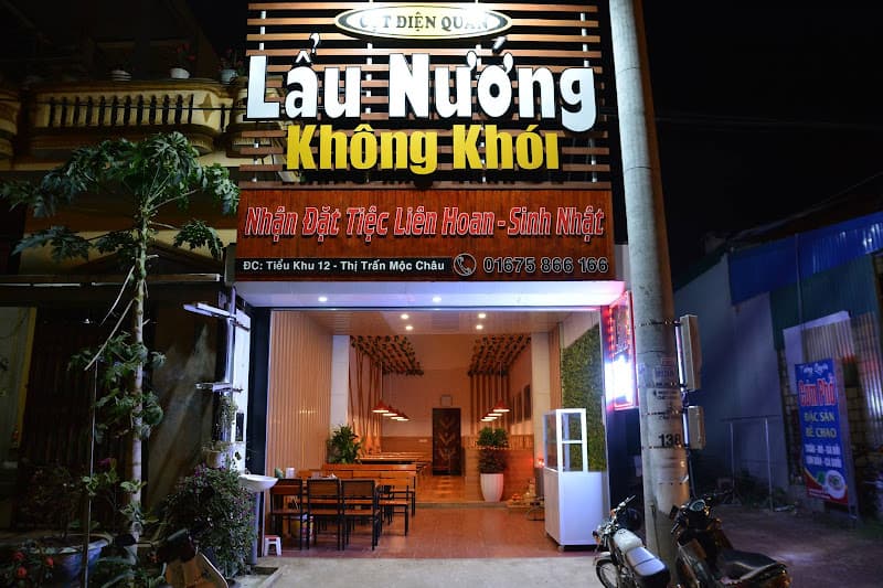 Ảnh bìa Cột Điện Quán BBQ