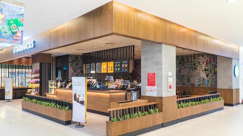 Ảnh bìa Starbucks Lotte Nam Sài Gòn