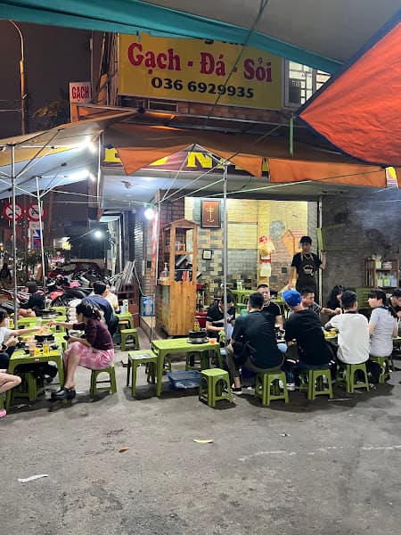 Ảnh bìa NƯỚNG 34 CÁT LINH-34 PHỐ CÁT LINH-PHƯỜNG Ô CHỢ DỪA-TP HÀ NỘI