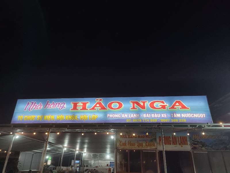 Ảnh bìa Nhà hàng Hảo Nga