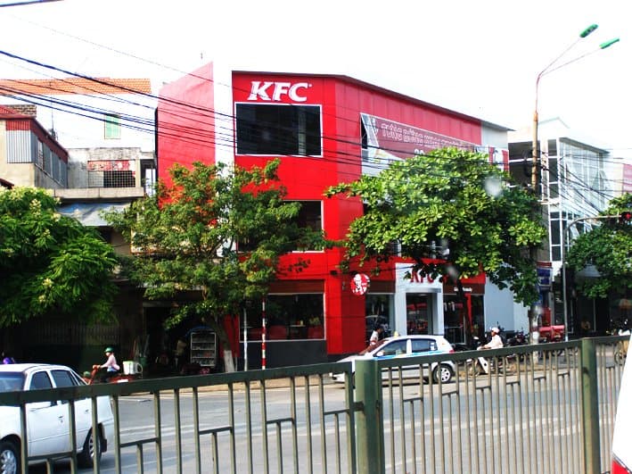 Ảnh bìa KFC Nguyễn Văn Cừ