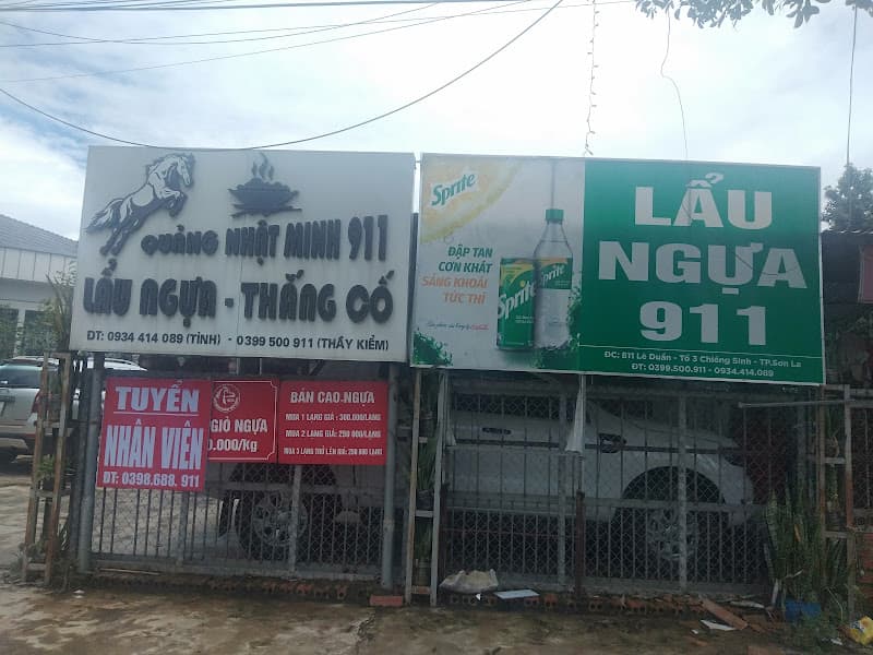 Ảnh bìa Nhà Hàng Quảng Nhật Minh Lẩu ngựa 911