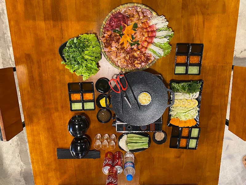 Ảnh bìa Lẩu Nướng 195