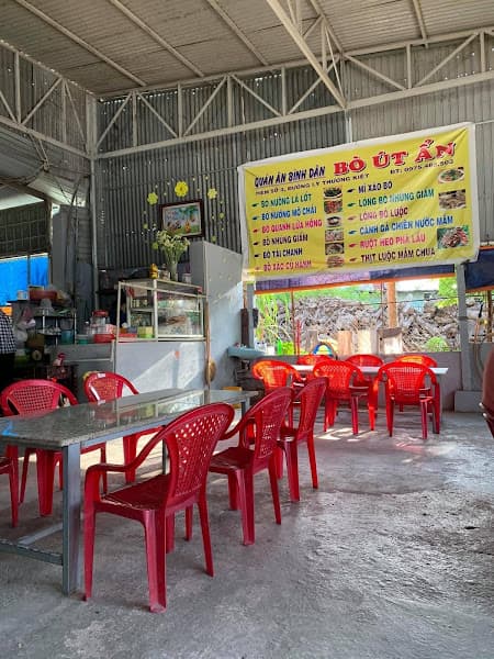 Ảnh bìa Quán ăn Bò Út Ẩn