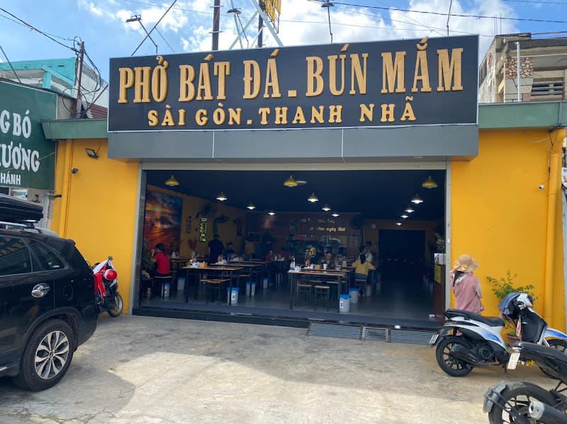 Ảnh bìa Phở Bát Đá Bún Mắm Sài Gòn Thanh Nhã