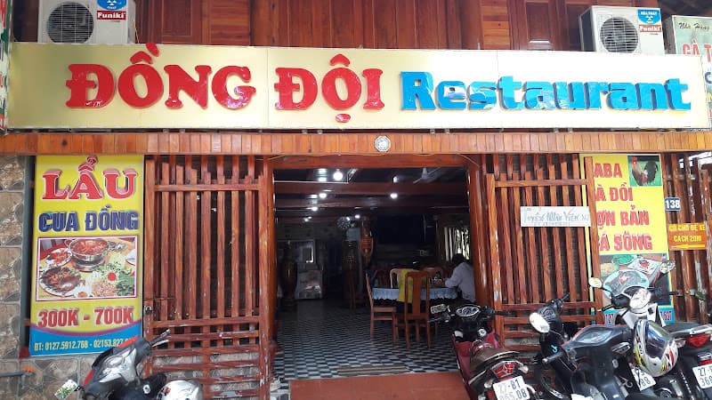 Ảnh bìa Nhà hàng Đồng Đội
