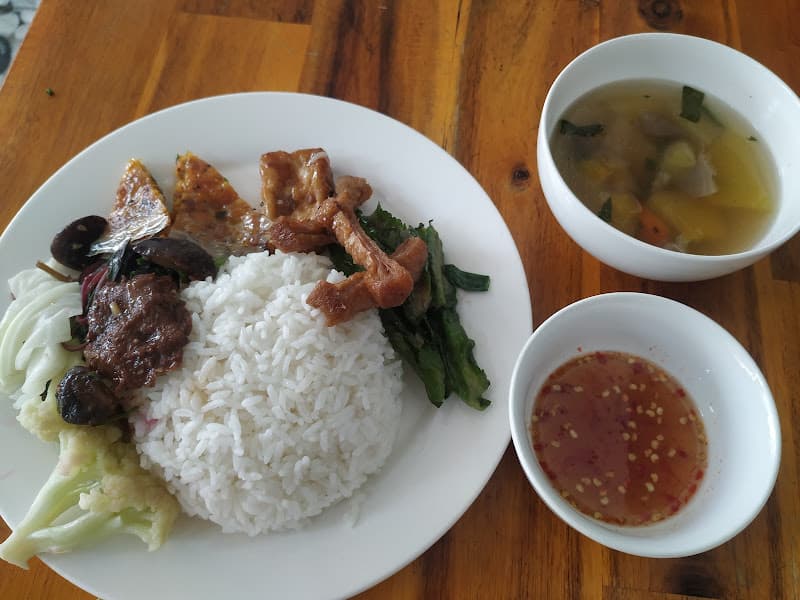 Ảnh bìa Quán chay Phúc Lạc