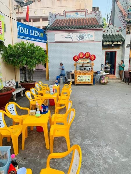 Ảnh bìa VĨNH XƯƠNG MÌ GIA