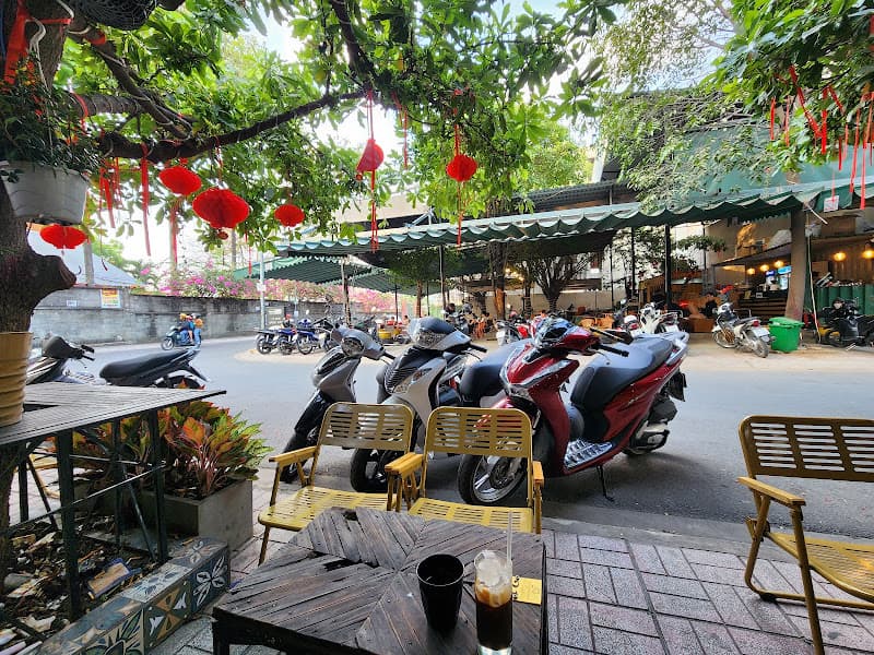 Ảnh bìa Cafe Trung Nguyên ( nguyễn khuyến )