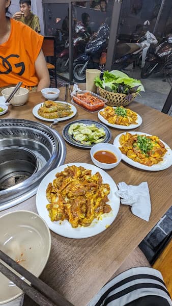 Ảnh bìa Lẩu - Nướng Gật Gù