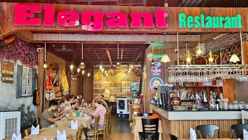 Ảnh bìa Elegant Restaurant