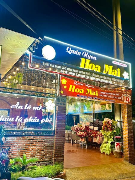 Ảnh bìa Nhà hàng HOA MAI
