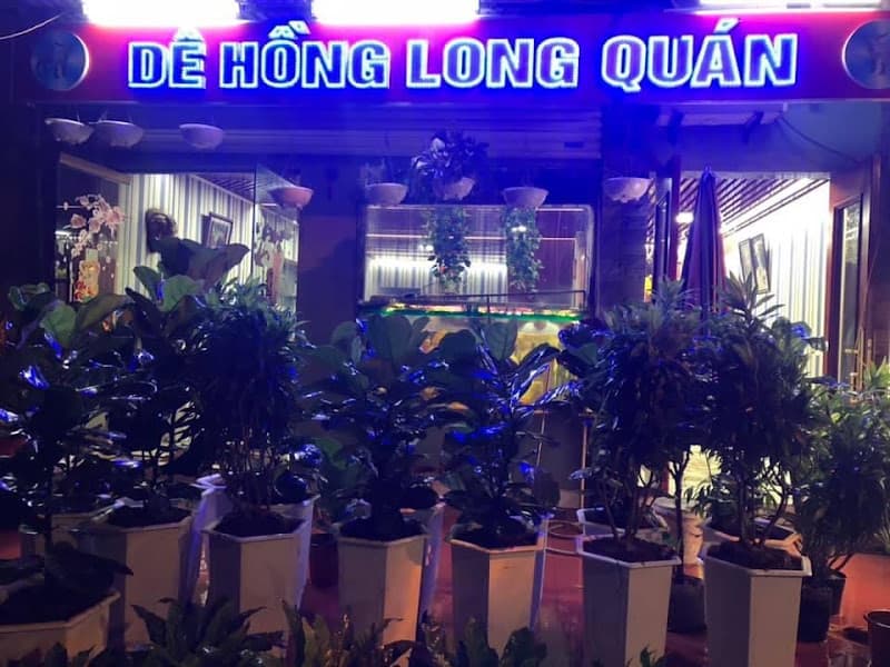 Ảnh bìa Nhà Hàng Dê HỒNG LONG QUÁN