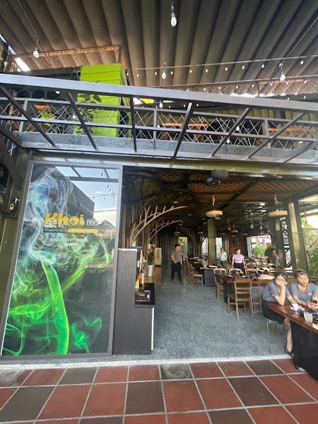 Ảnh bìa KHÓI BEER