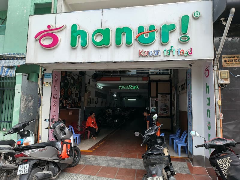 Ảnh bìa Hanuri