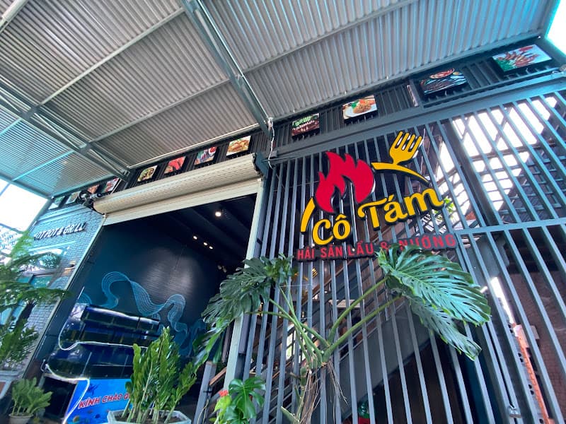 Ảnh bìa Lẩu nướng cô 8