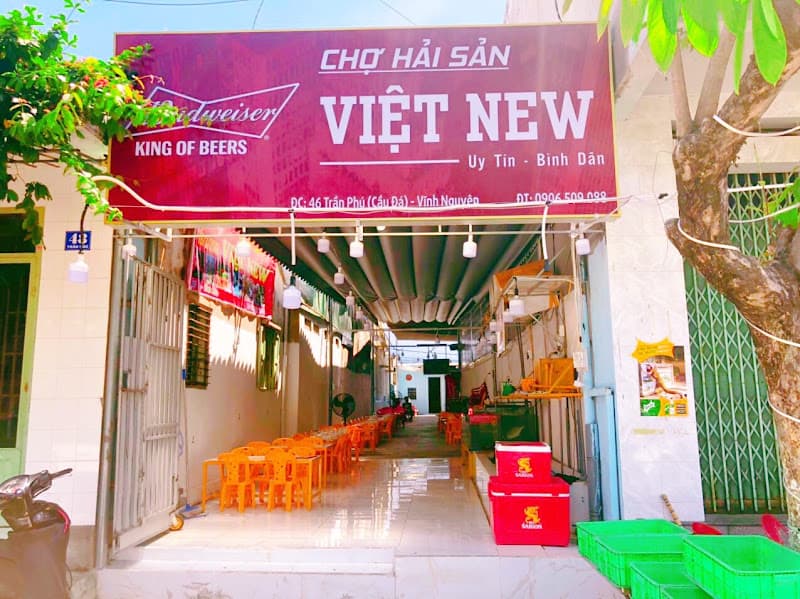 Ảnh bìa Quán Hải Sản Tươi Sống Xí