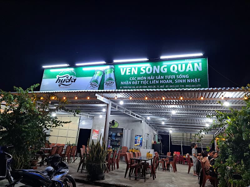 Ảnh bìa Ven Sông Quán