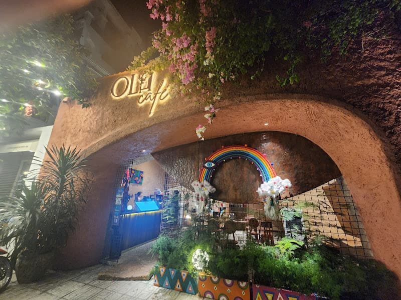 Ảnh bìa Ola Cafe