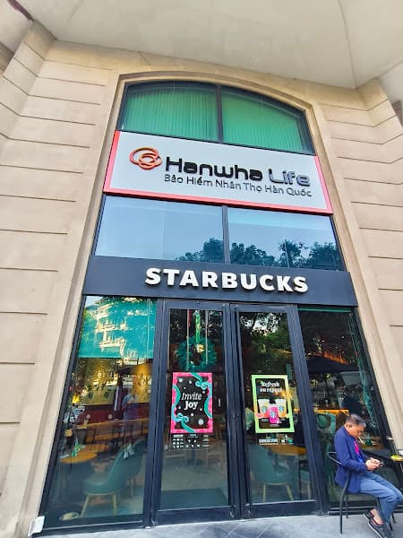 Ảnh bìa Starbucks Pacific Place