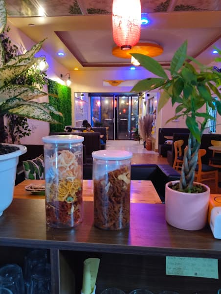 Ảnh bìa Cà Phê Mộc