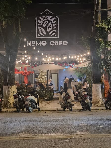 Ảnh bìa Home Cafe